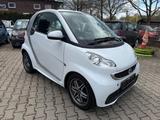 Smart Navi, SERVO,SHZ, Teilleder, Brabusfelgen TÜV Neu - gebrauchte Smart ForTwo aus dem Jahr 2013