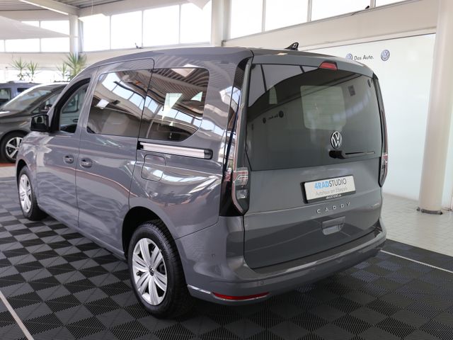 Volkswagen Caddy eHybrid DSG LED APP ACC SIDE 5J GARANTIE