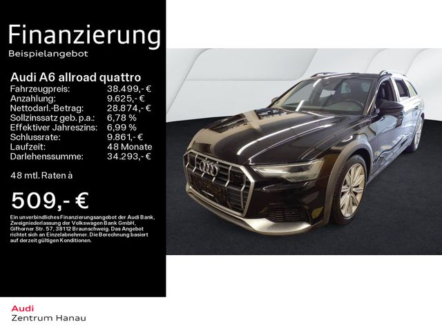 Audi A6 allroad quattro 50 TDI LUFT*AHK*NAVI*LED*KAME