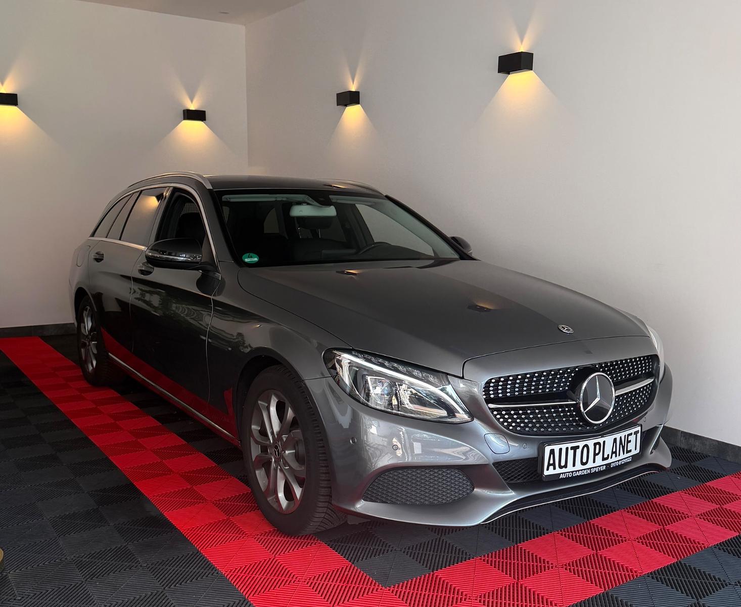Mercedes-Benz C 180