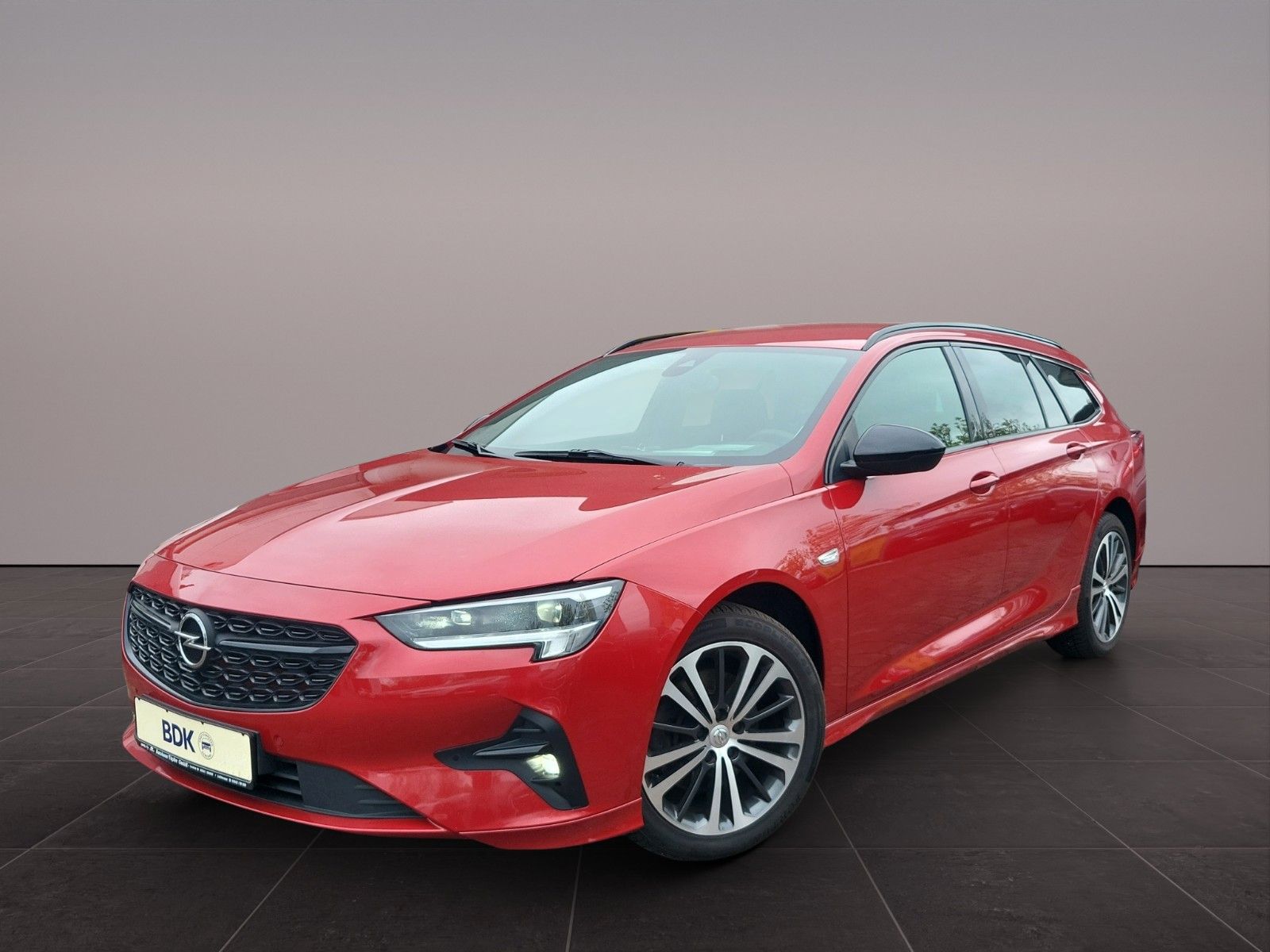 Opel Insignia B ST "Ultimate" 18-Zoll/OPC Sport-Paket imagem 2