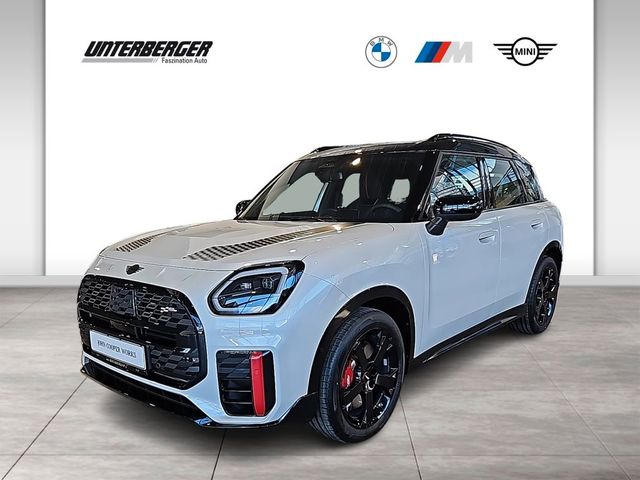 MINI John Cooper Works Countryman