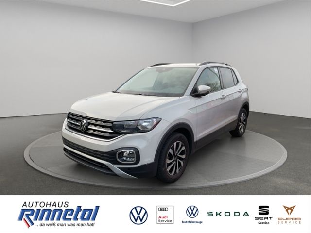 Volkswagen T-Cross 1.0 TSI Active NAVI+KAMERA+ACC+DIGI PRO+