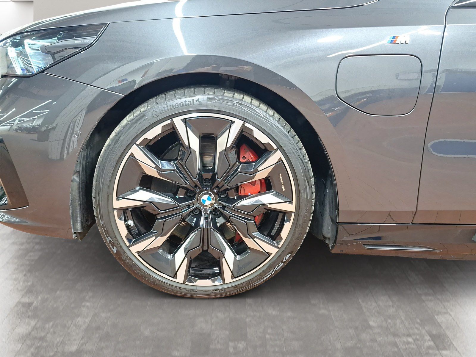 BMW 550 - Bild 9