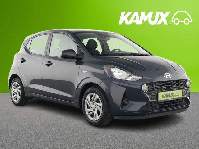 Hyundai i10 1.0 Select+KLIMA+SPURHALTEASSI.+ISOFIX