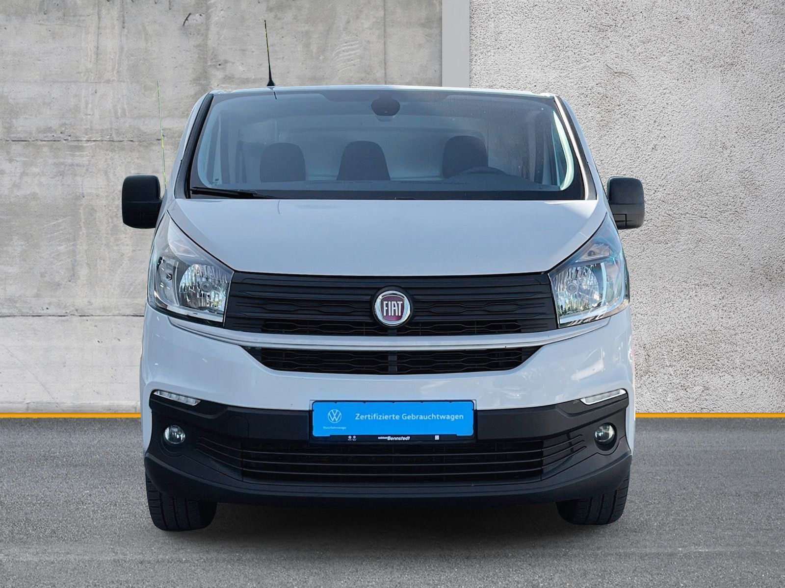 Fahrzeugabbildung Fiat Talento Kasten L2H1 SX AHK Navi Kamera Tempomat