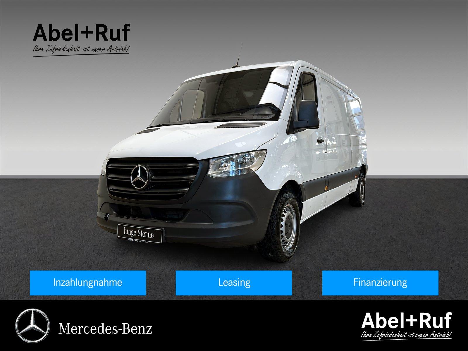 Mercedes-Benz Sprinter 211 CDI Kasten Standard MBUX+Kamera+DAB