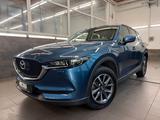 Mazda CX-5 Prime-Line 2WD LED SHZ TEMPO 1.Hand ALU - blaue Mazda CX-5