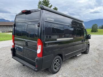 HYMER  ERIBA  HYMERCAR Grand Canyon 8G  Premium Autarkie AHK Solar