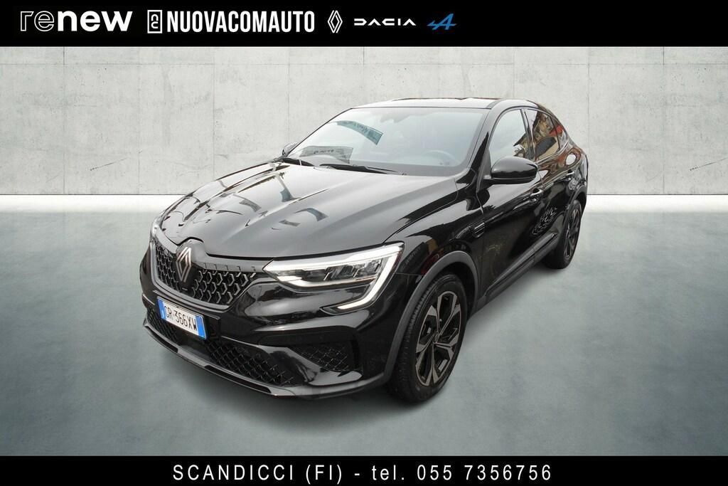 Renault Arkana - 1