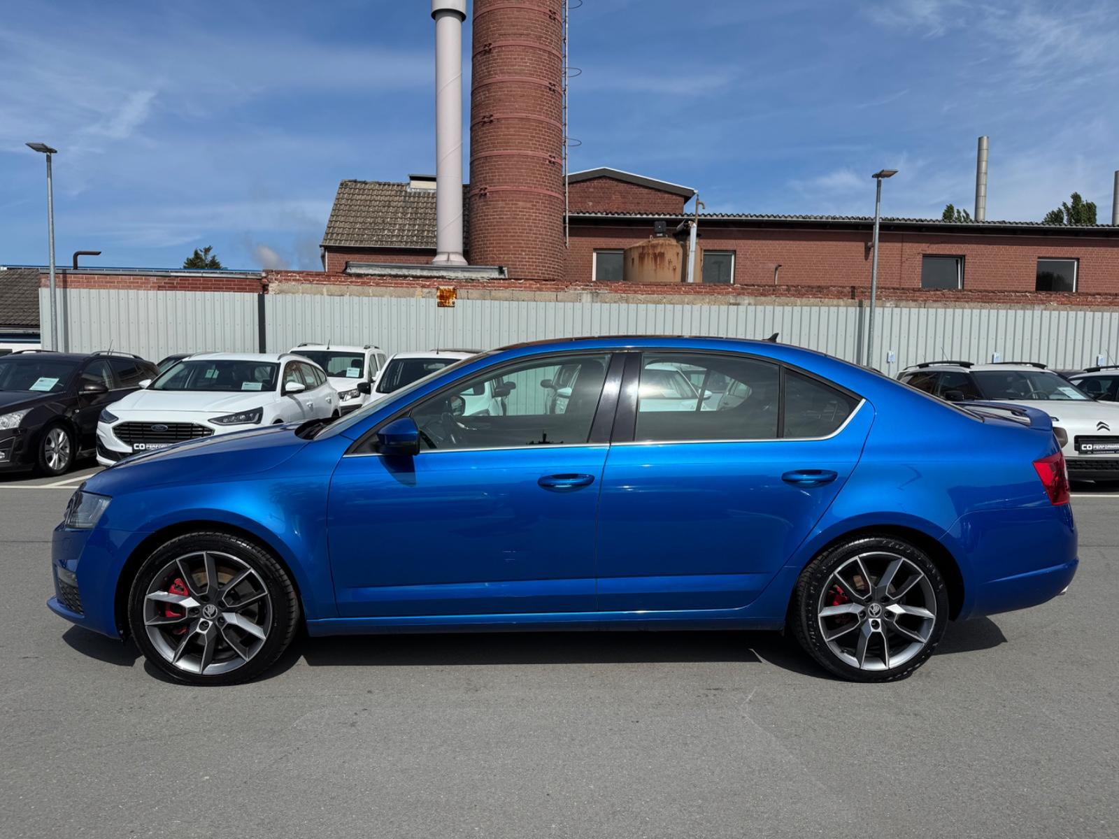Skoda Octavia  *RS*DSG*TÜV NEU*TEMP*PANO*ACC*