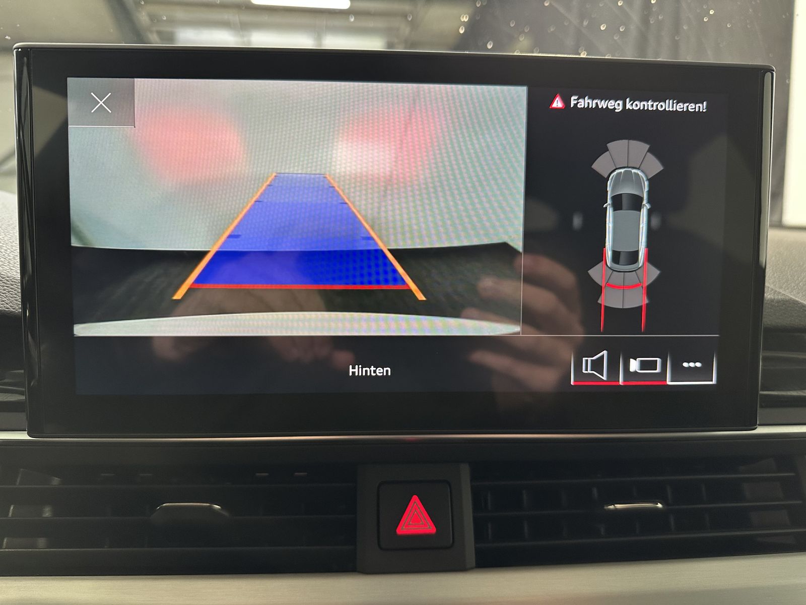 Fahrzeugabbildung Audi A5 SpB 40 TDI Qu S-Line NAV+LED+ACC+HEAD-UP+19ZO