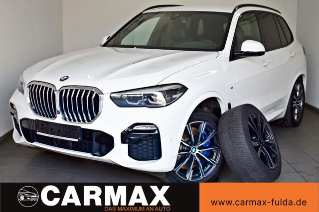 BMW X5 xDrive25d M Sport,Leder,Navi,LED,360Kamera+WR