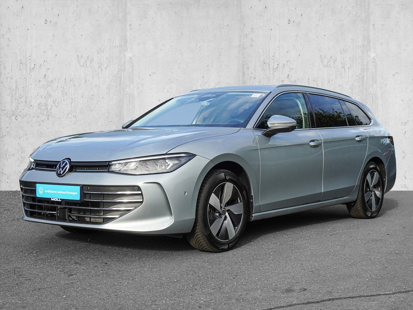 Volkswagen Passat Variant 1.5 eTSI DSG Business MASSAGE AHK foto 2