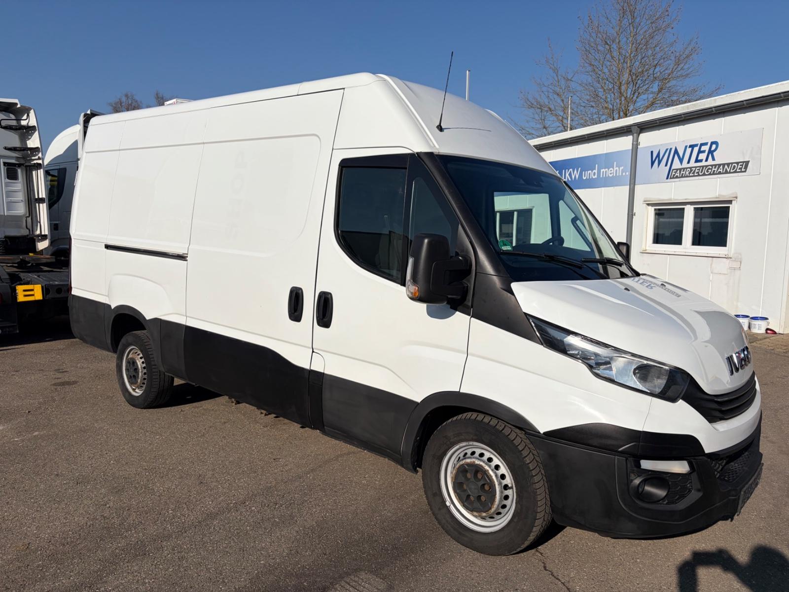 Iveco Daily Himatic HKa 35 S 21 V Radstand 3520 L