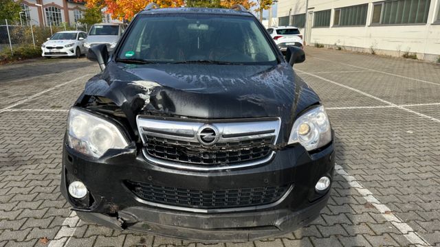 Opel Antara  Design Edition