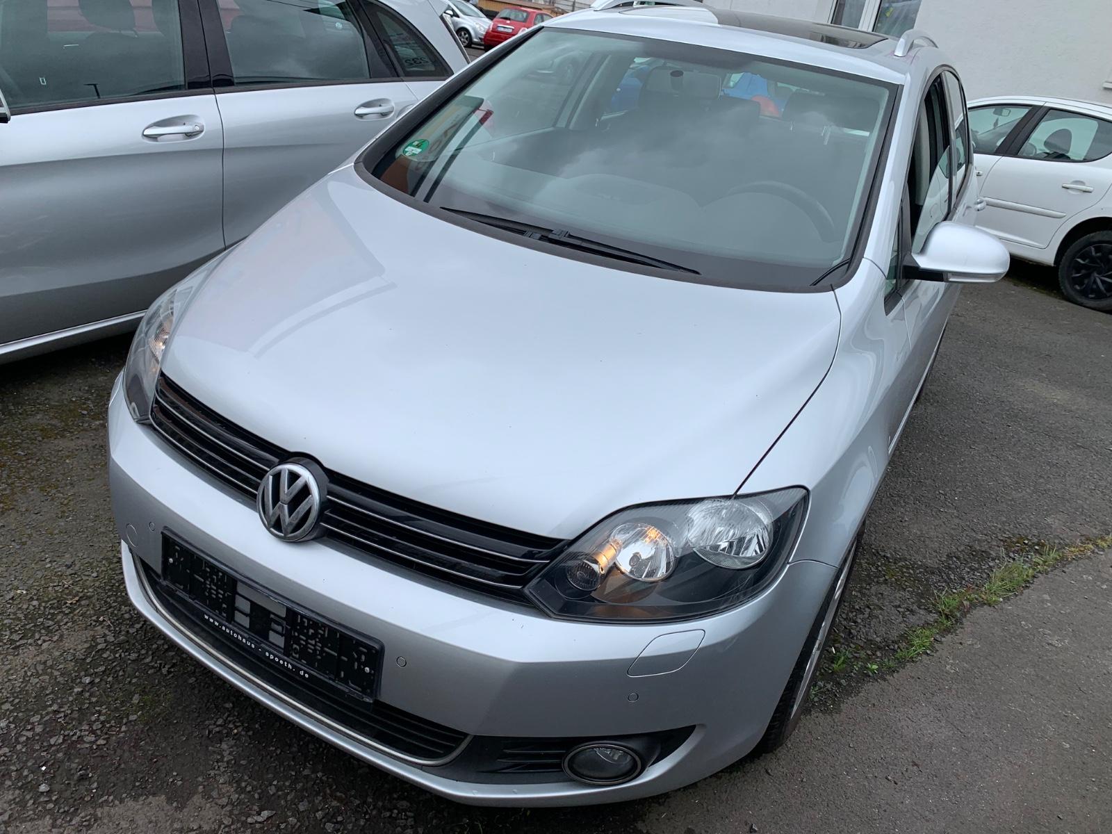 Volkswagen Golf Plus VI Highline