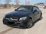 Mercedes-Benz C 300 d AMG | AIR BODY | Burmester | HUD | Voll - Mercedes-Benz mit Diesel-Antrieb: Luftfederung, Cabrio