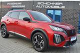 Peugeot 2008 PureTech 100 Allure Facelift NAVI KAMERA - gebrauchte Peugeot 2008 mit Facelift