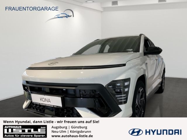 Hyundai KONA N Line Hybrid 2WD 1.6 T-GDI EU6d