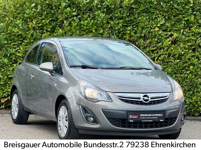 Opel Corsa*1.4*ENERGY*Klimaautomatik*Sitzheizung*