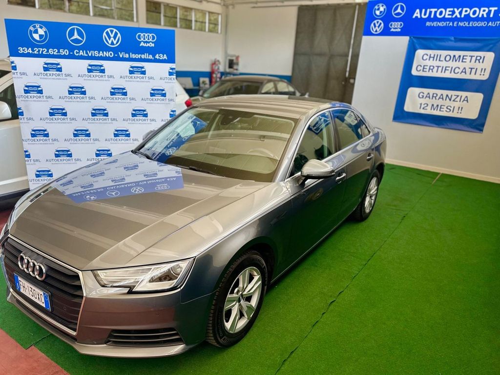 Image of Audi A4