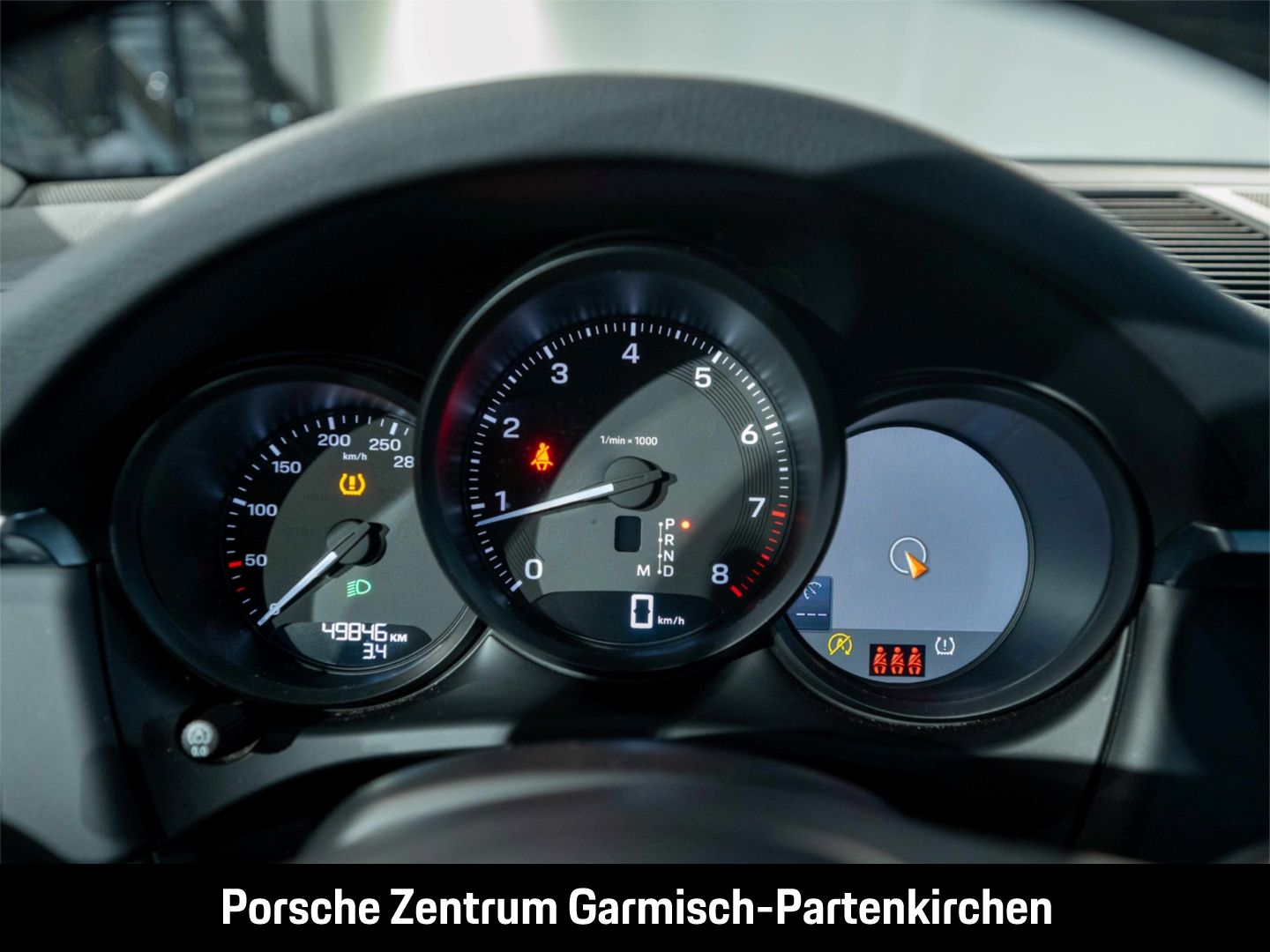 Porsche Macan Multif.Lenkrad LenkradHZG Mehrzonenklima foto 18