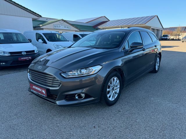 Ford Mondeo Turnier Titanium