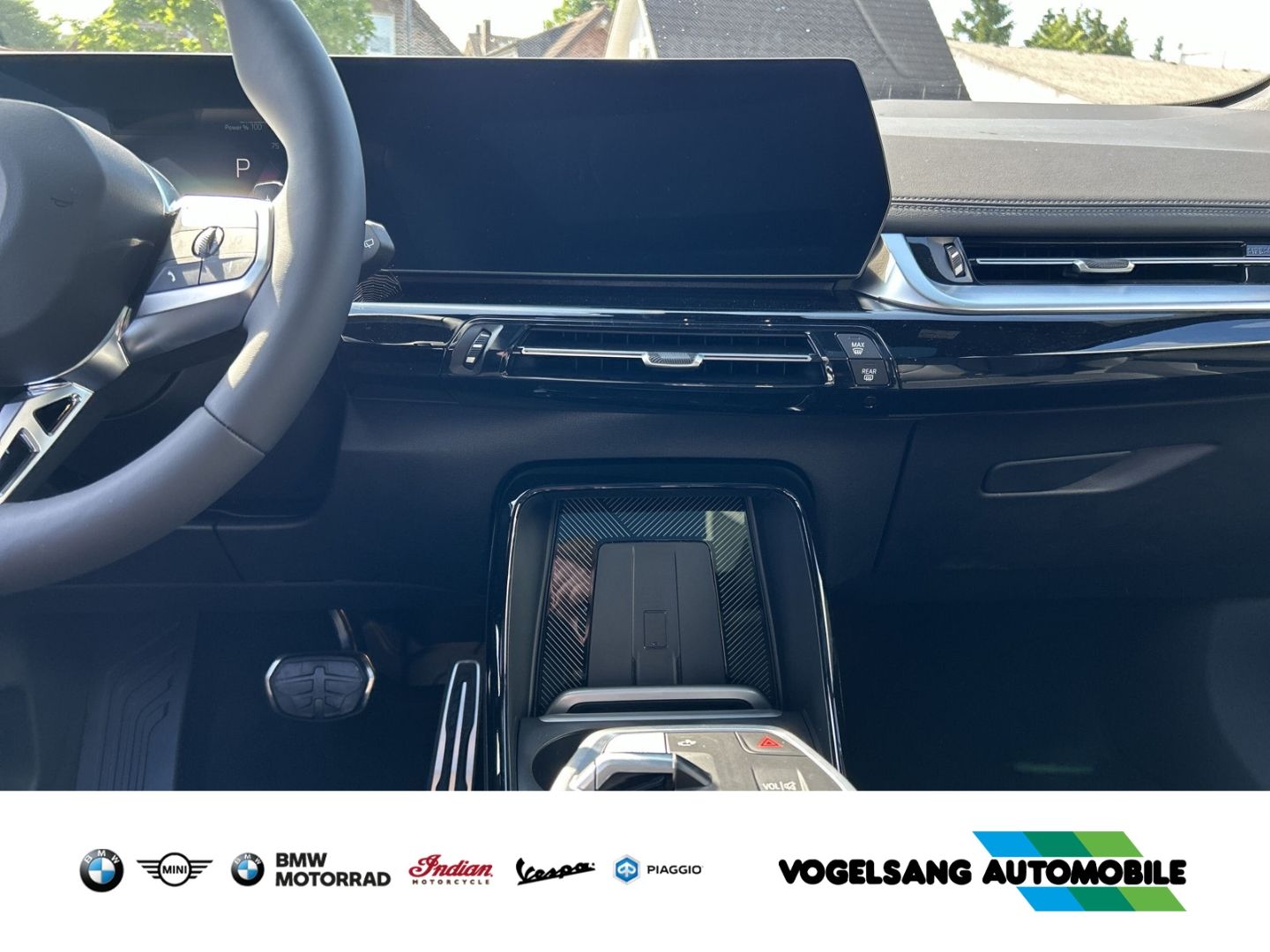 Fahrzeugabbildung BMW 218 i Active Tourer M Sport AHK