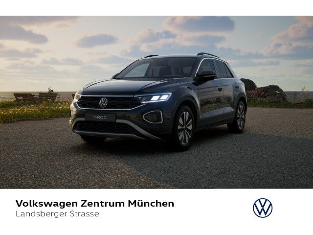 Volkswagen T-Roc LIFE 1.0 TSI AnHänKup|CarPlay|RückfaKamera