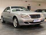 Mercedes-Benz S 320 CDI" 1.HD" NAVI" WENIG KM" XENON - Mercedes-Benz S 320 Gebrauchtwagen