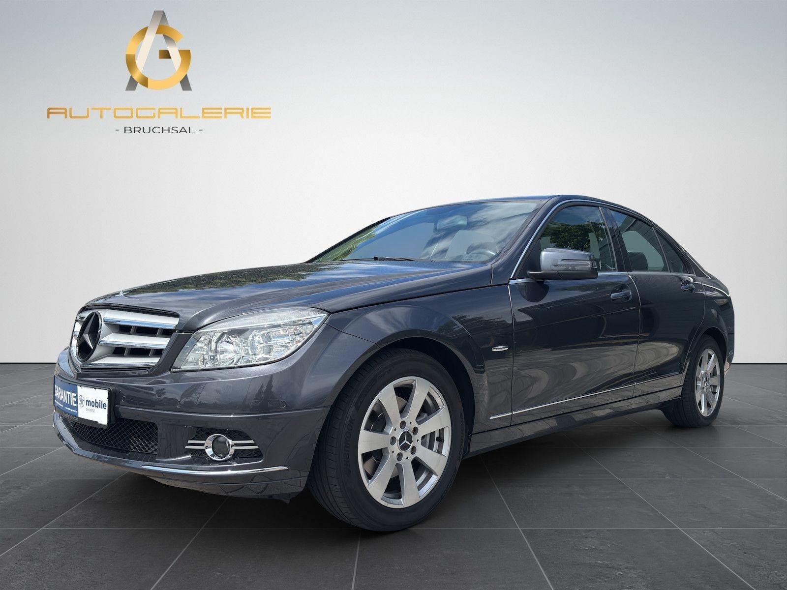 Mercedes-Benz C 300 Avantgarde AUTOMATIK | LEDER | NAVI