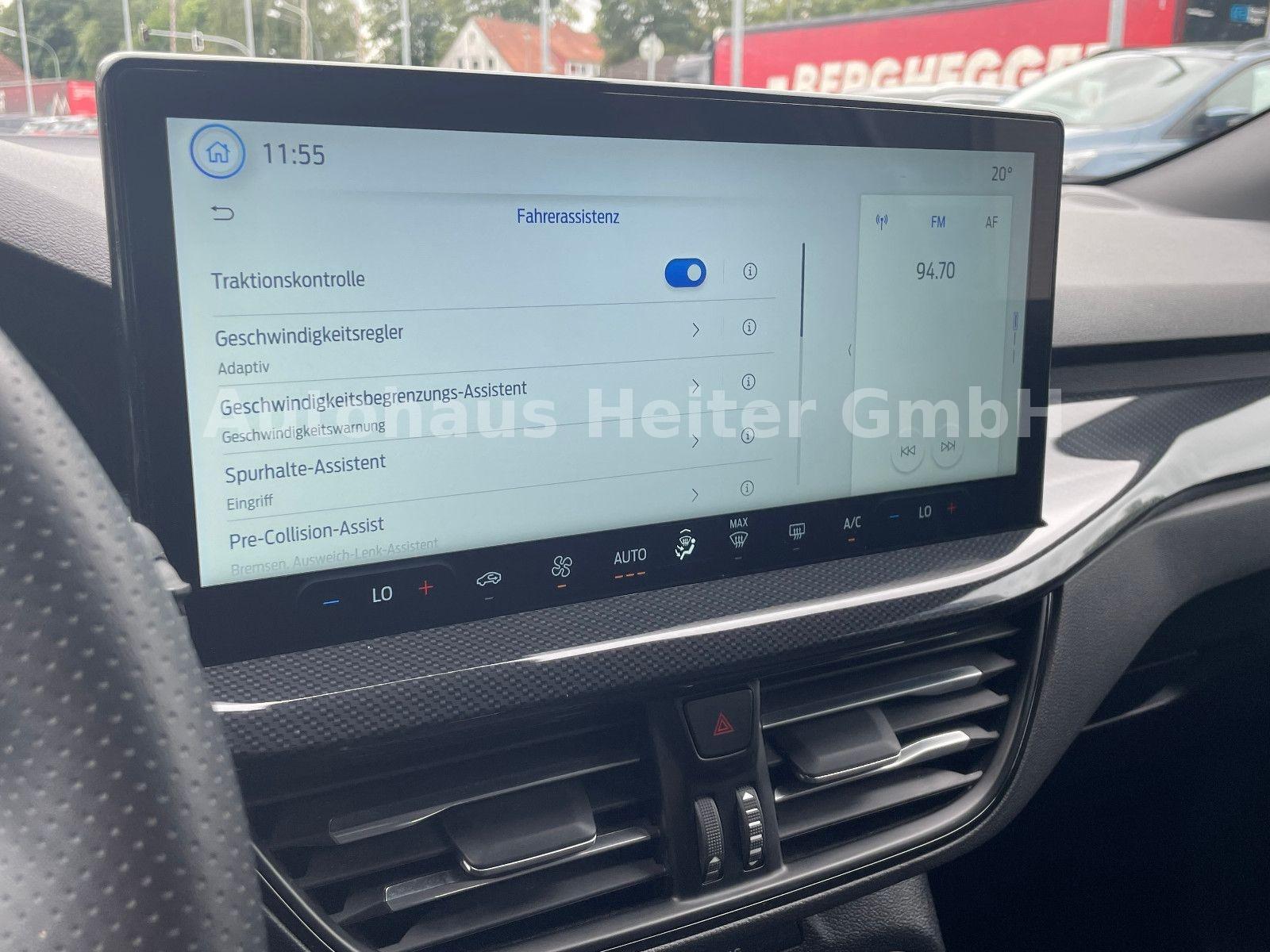 Ford Focus Lim. Automatik ST-Line / 155PS+Kamera+ACC, миниатюра 29