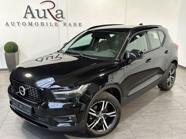 Volvo XC40 T3 R Design NAV+LED+KAMERA+18ZOLL+DIGDISPL