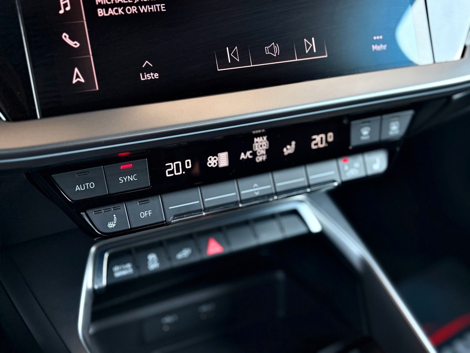 Fahrzeugabbildung Audi A3 Sportback 40 TFSIe Virtual 2Z-Klima PDC SHZ