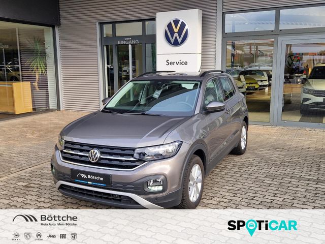 Volkswagen T-Cross 1.0 TSI Life SHZ PDC DSG DAB