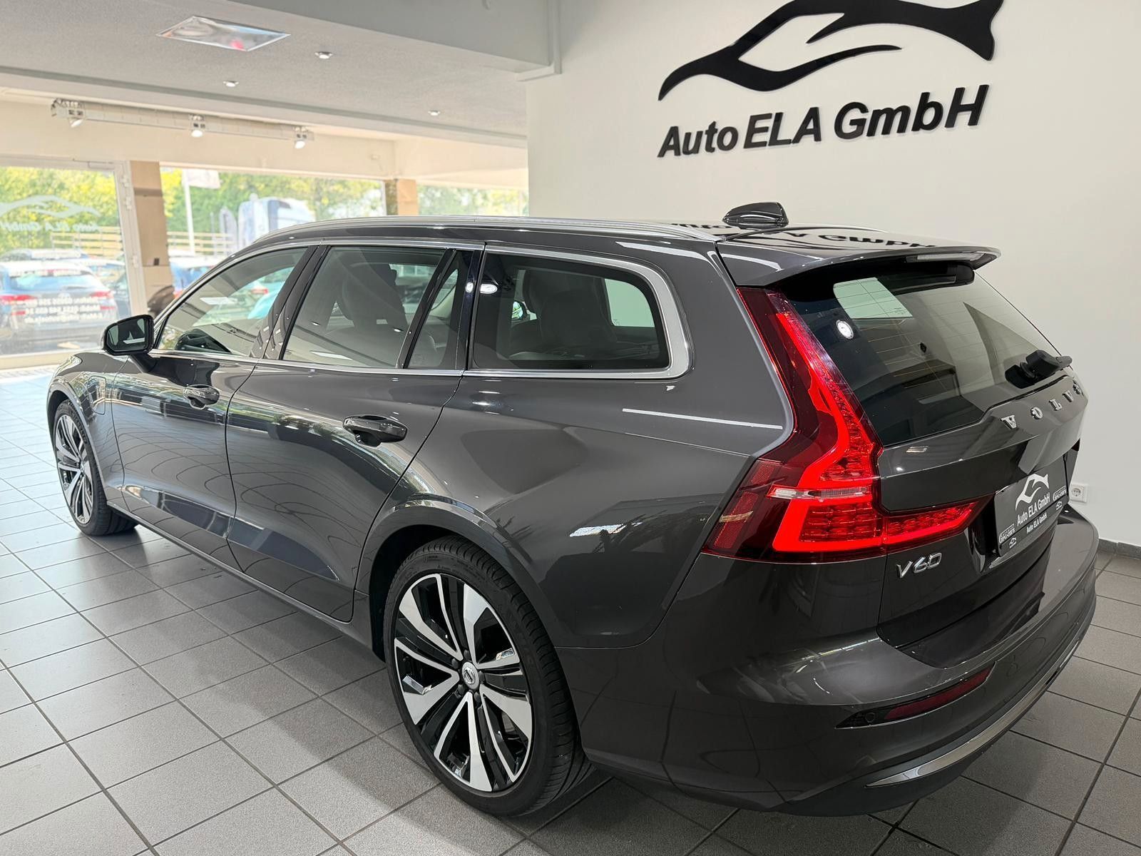 Volvo V60 Recharge Plug-In Hybrid AWD 1.Hand Kamera foto 5
