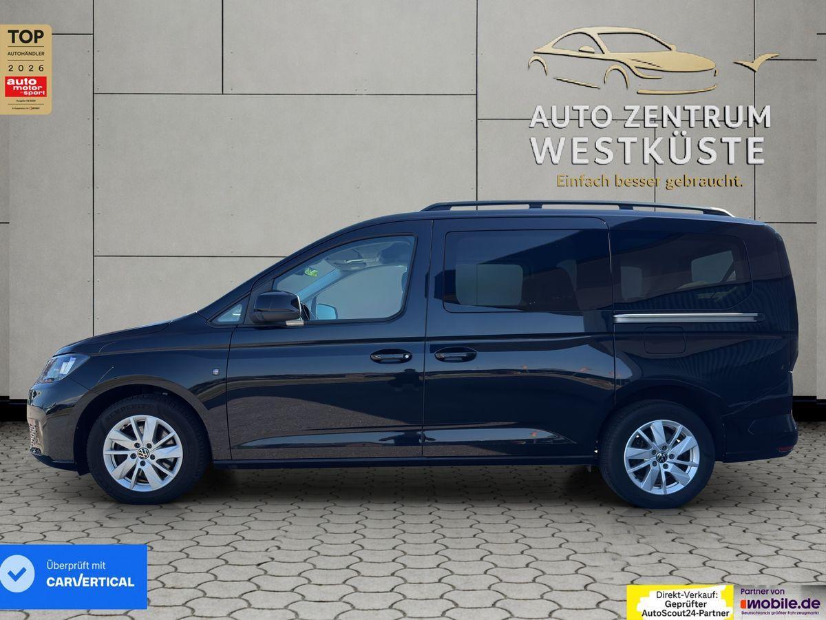 Volkswagen Caddy Life Maxi 2.0 TDI 7-Sitzer Navi SHZ 2xSB, миниатюра 5