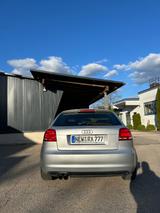 Audi A3 8P 2.0 TFSI Ambiente, 3x S Line, BOSE SOUND  - Audi A3 aus 2010: 2.0