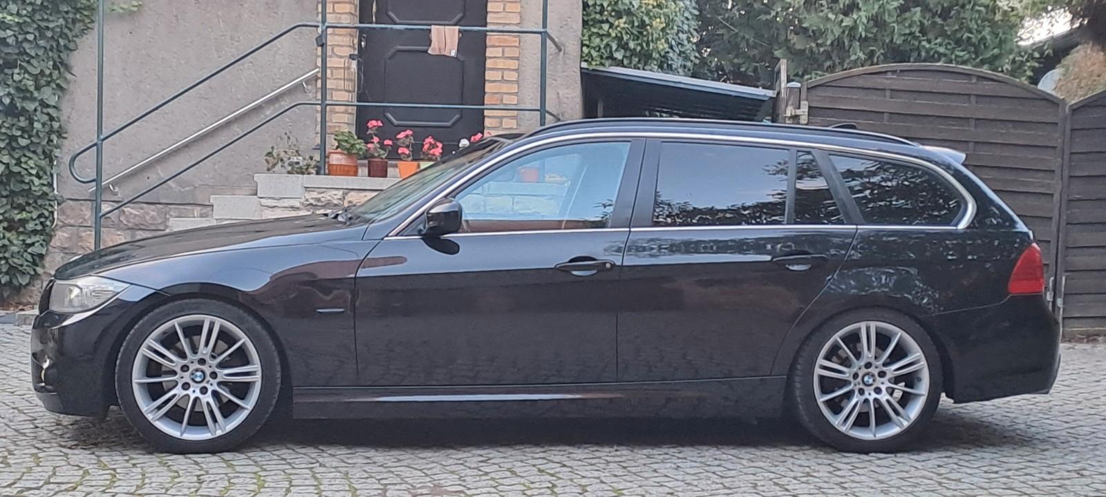 BMW 320 2010 — photo 7