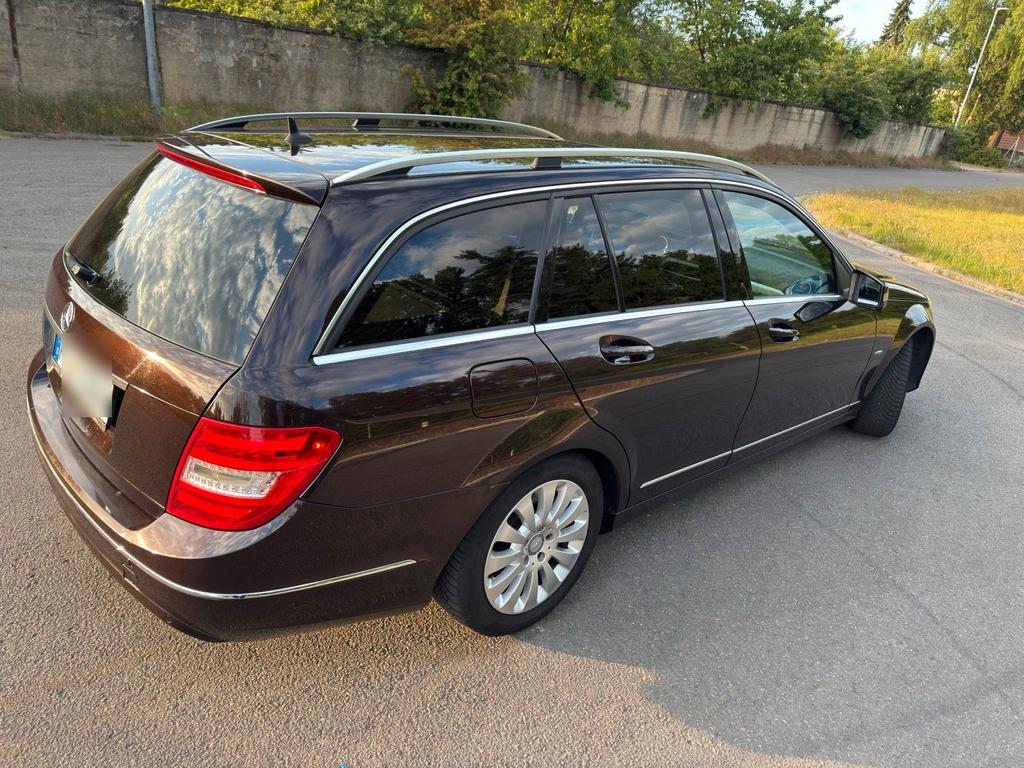 Mercedes-Benz C 200