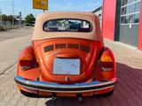 Volkswagen Käfer 1303 Cabrio, 1.HD, org.85000 km, Garantie - Volkswagen: Cabrio, 1303