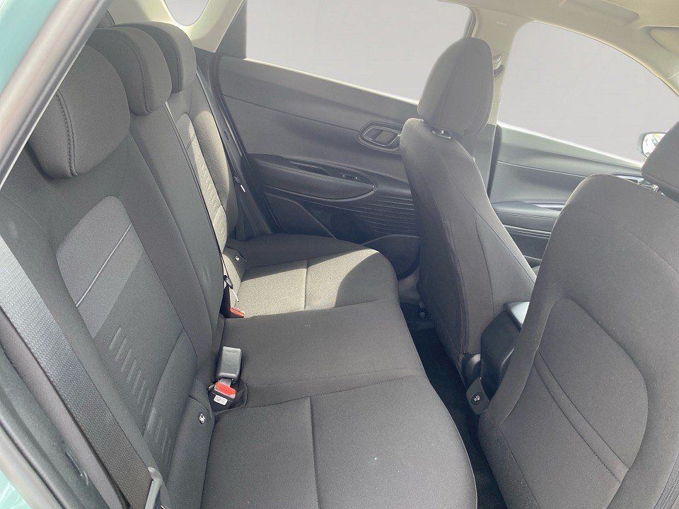 Fahrzeugabbildung Hyundai BAYON 1.0T 100PS DCT Prime