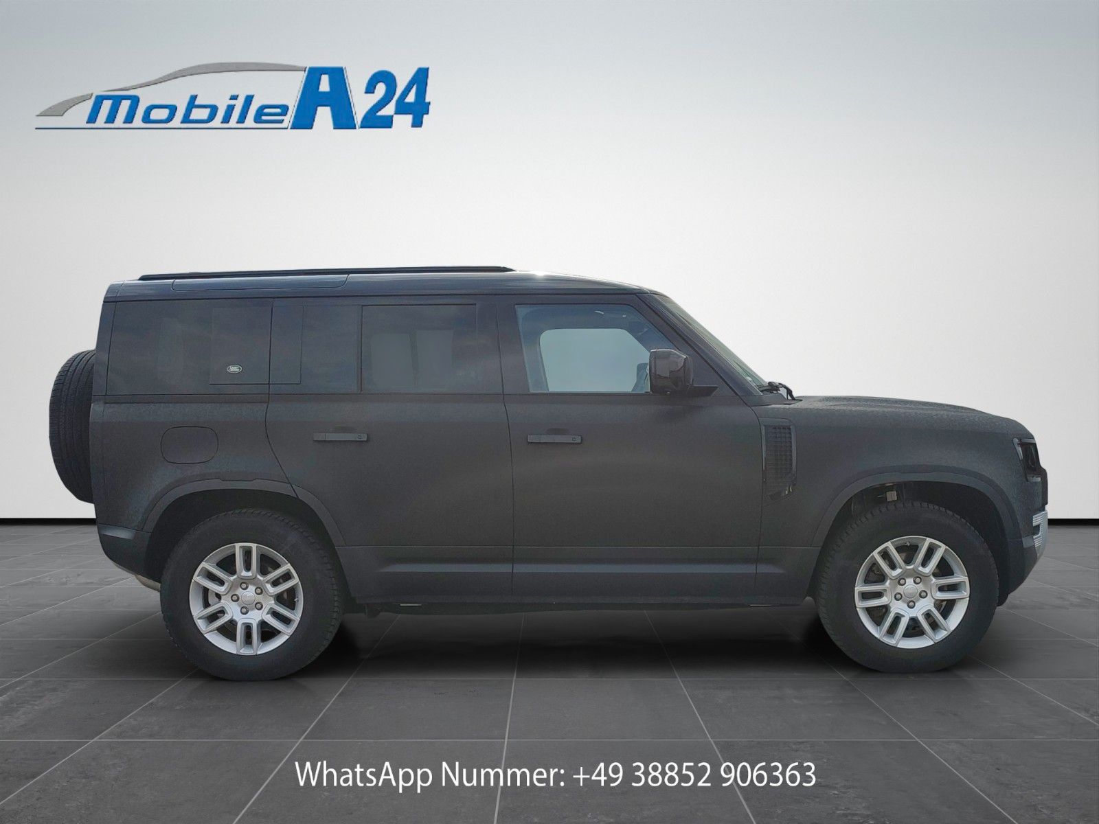 Land Rover Defender 3.0 D250 MHEV S 110 1.HAND LED AHK foto 8