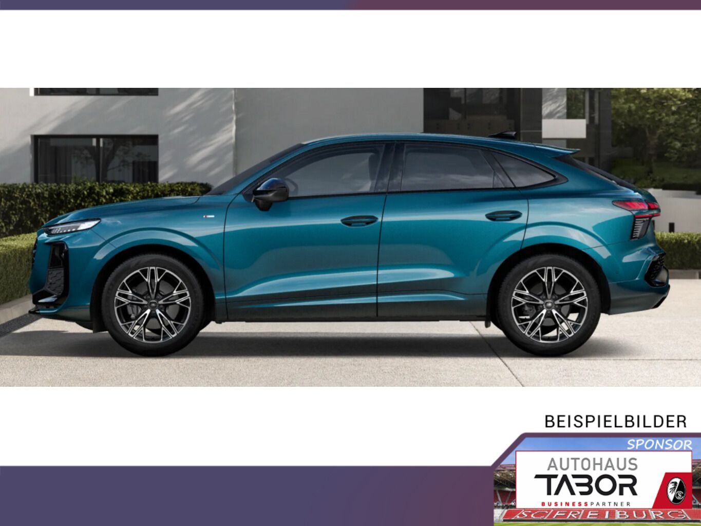Audi Q3 Sportback quatt. 2xS line Tech+ UVP-27%* imagem 2