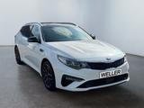 Kia Optima Sportswagon 1.6CRDI GT-Line*PANO*AHK*HARM - Kia Gebrauchtwagen in Hamm