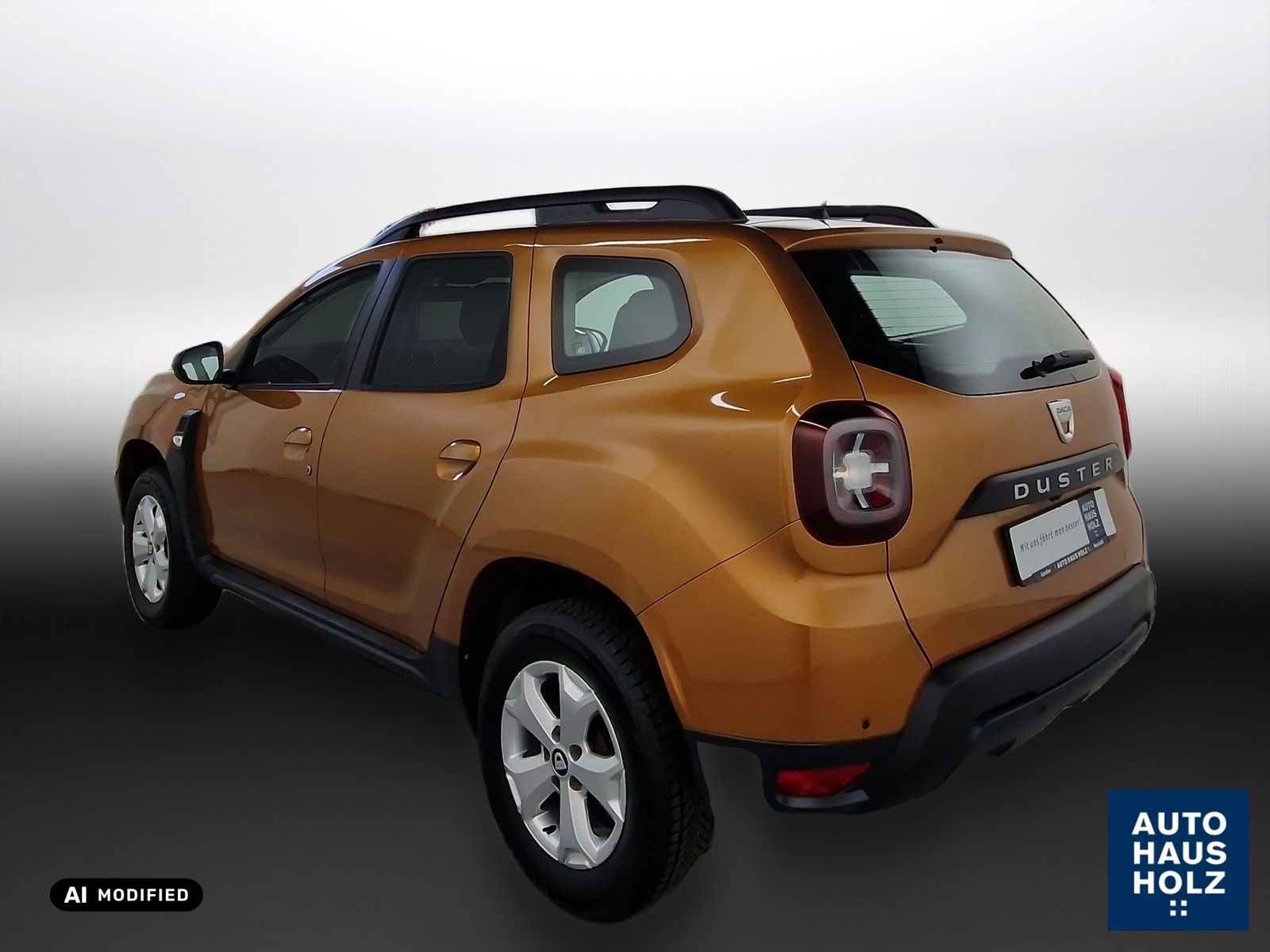 DACIA Duster 1.0 TCe 100 LPG Comfort 2WD – Bild 2
