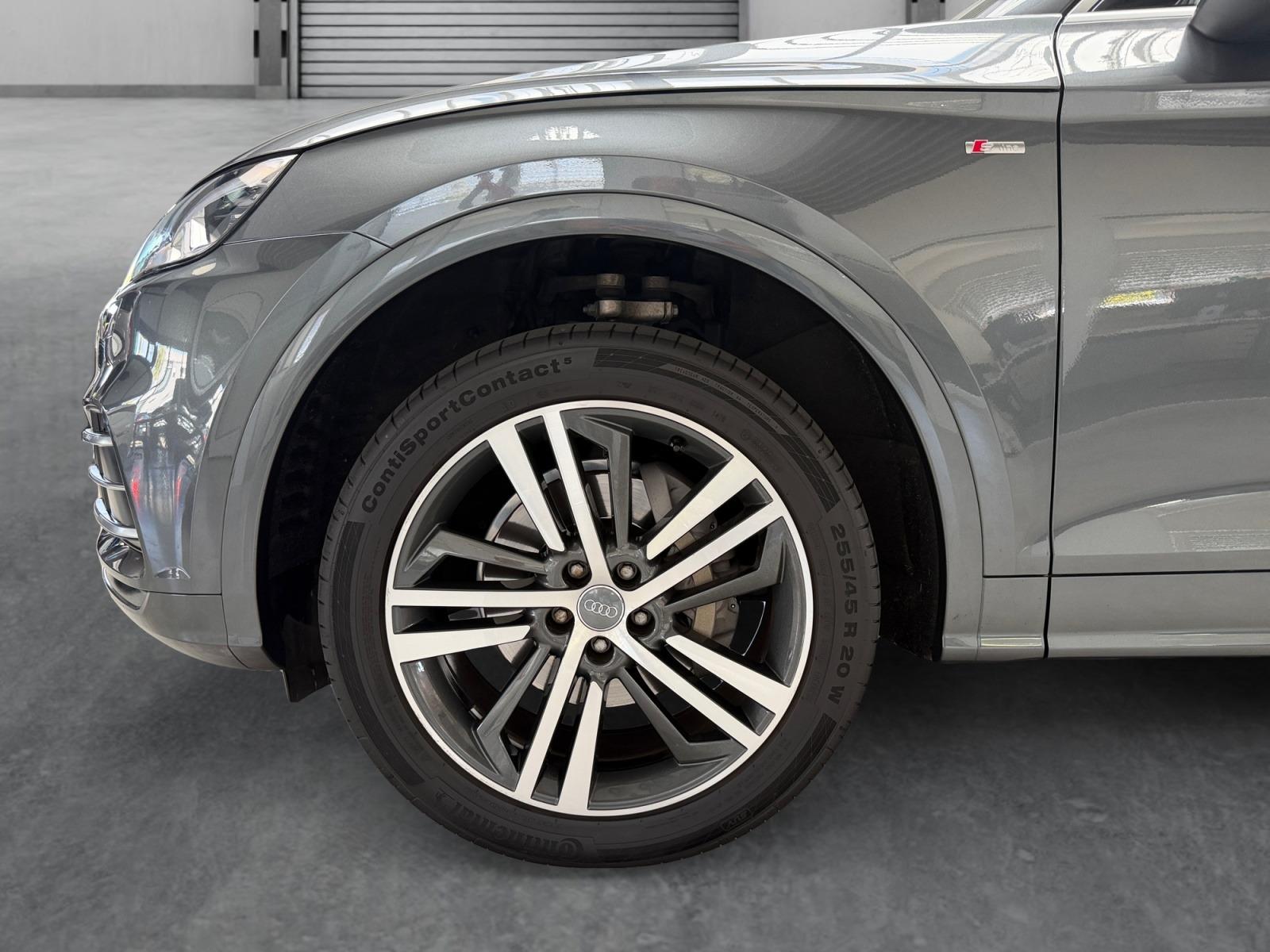Audi Q5 QUATTRO SPORT DSG S-LINE+NAVI+LED+VIRTUAL+1HD