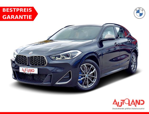 BMW X2 M35i Aut. LED ACC Navi Panorama Kamera DAB