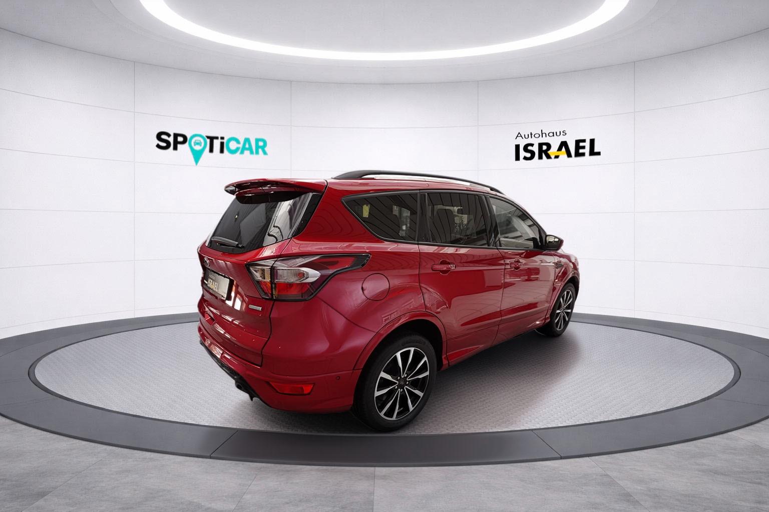 Ford Kuga ST-Line BI-XENON, NAVI, SITZHEIZUNG, 2x PDC